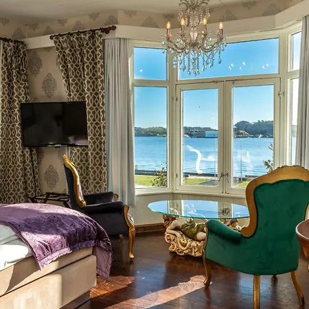 Wassilioff - Unike Hotel