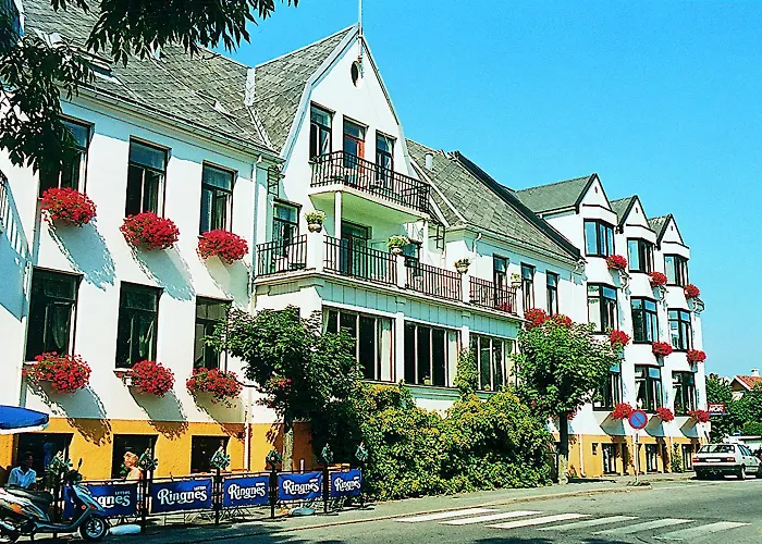 Wassilioff - Unike Hotel