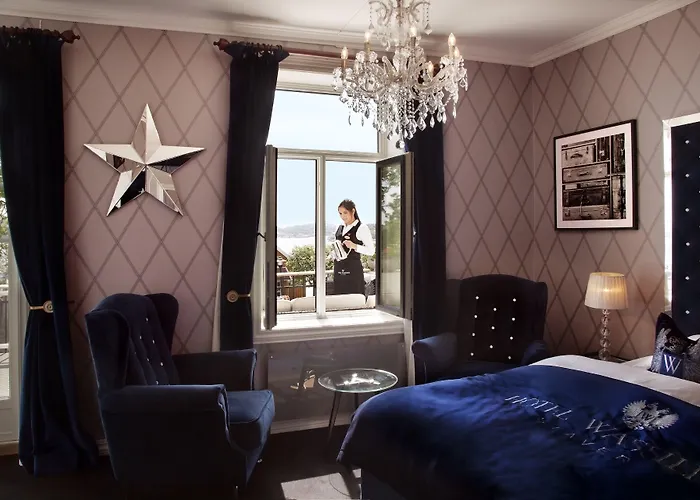 Hotel Wassilioff - Unike Stavern