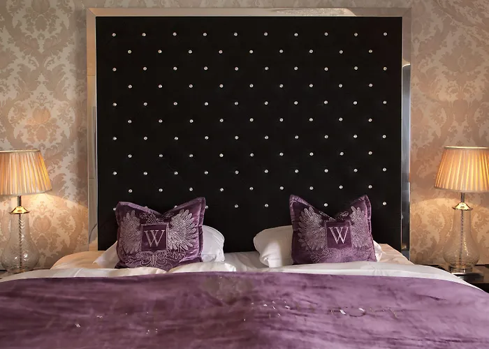 Hotel Wassilioff - Unike Stavern