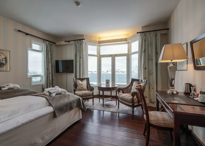 Hotel Wassilioff - Unike 4*