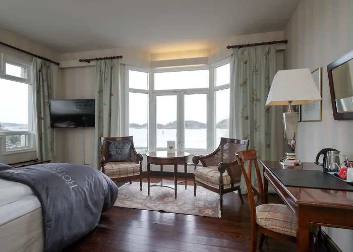 Hotel Wassilioff - Unike Stavern