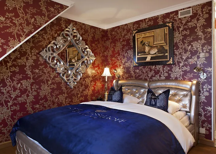 Wassilioff - Unike Hotel 4*