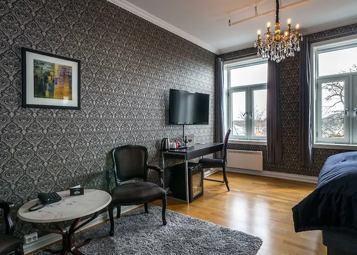 Wassilioff - Unike Hotel Stavern