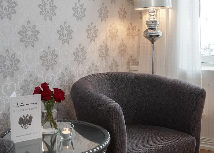 Hotel Wassilioff - Unike