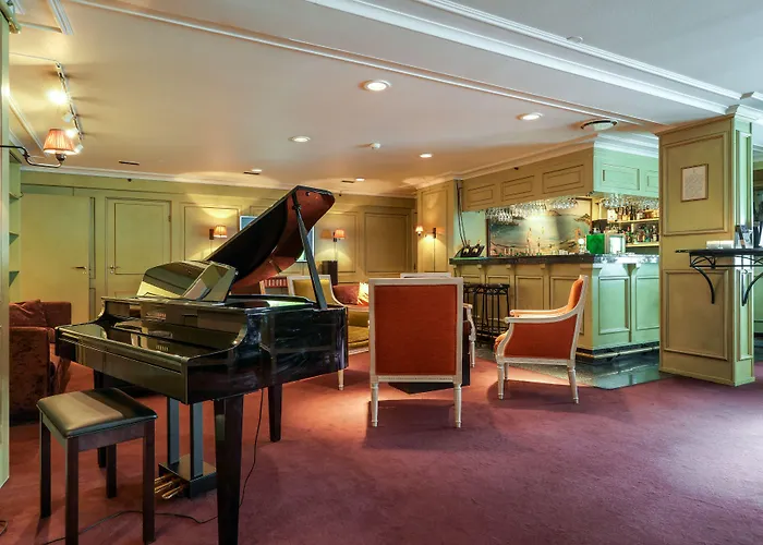 Wassilioff - Unike Hotel 4*
