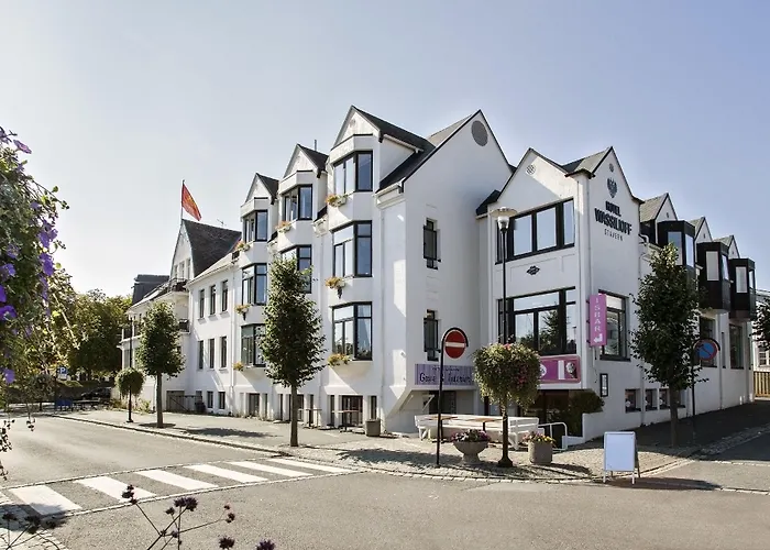 Wassilioff - Unike Hotel Stavern