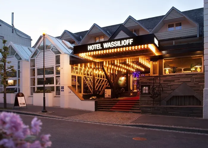 Hotel Wassilioff - Unike