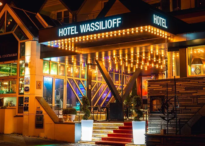 Wassilioff - Unike Hotel Stavern
