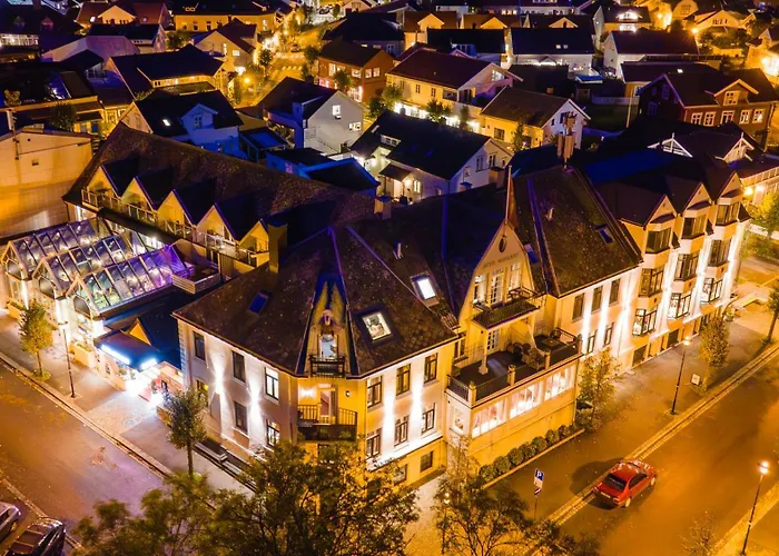 Wassilioff - Unike Hotel