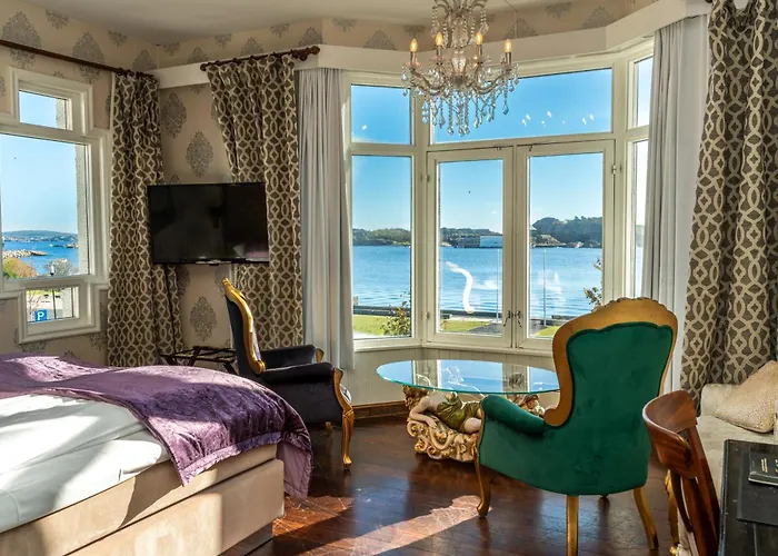Wassilioff - Unike Hotel