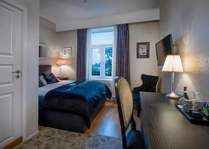 Hotel Wassilioff - Unike Stavern