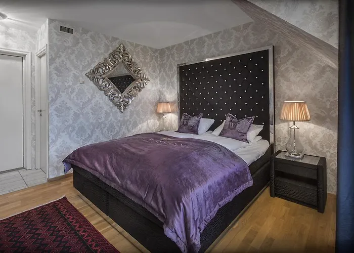 Hotel Wassilioff - Unike Stavern
